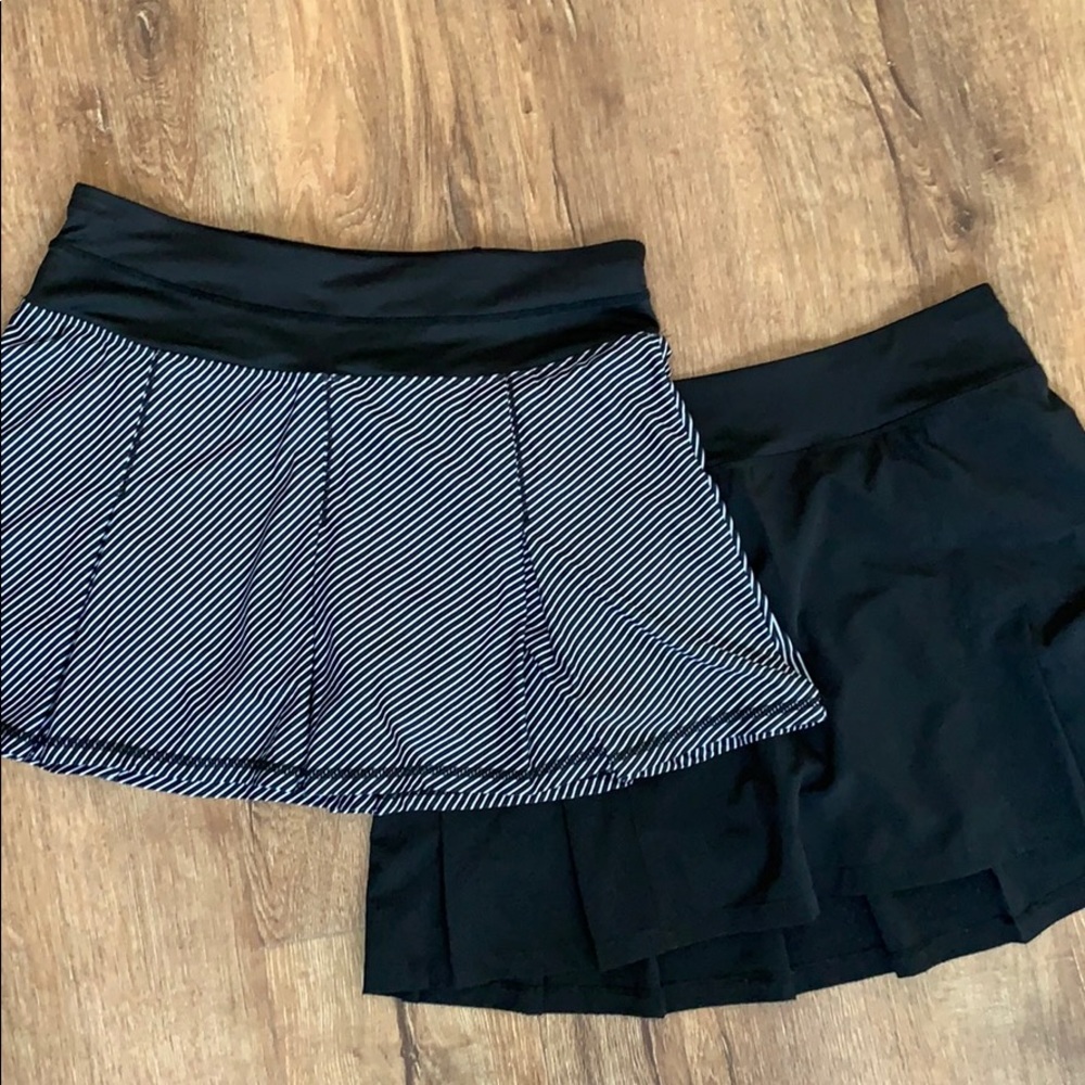 tennis skirt bundle